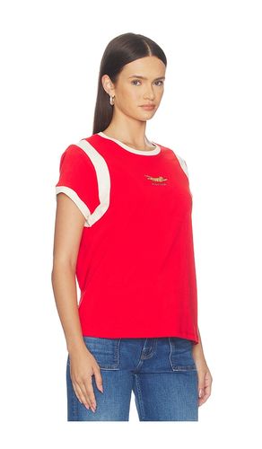 The Boxy Goodie Inset in . Size S. Also in M, XS - MOTHER - Modalova