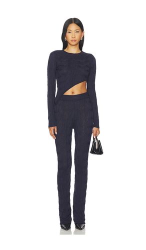 Cally Pant Set in . - size L (also in M, S, XS) - MORE TO COME - Modalova