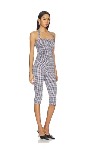 Brea Capri Set in Navy. - size M (also in S, XL, XXS) - MORE TO COME - Modalova