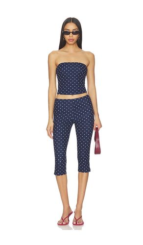 Siara Capri Set in . Taglia L. Also in M, S, XXS - MORE TO COME - Modalova