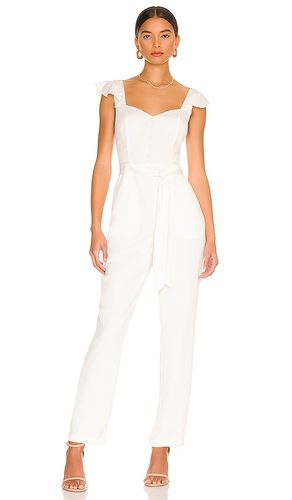 Gloria Flutter Jumpsuit in . Size S. Also in XXS, XS - MORE TO COME - Modalova