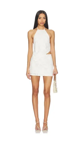 Davian Mini Skirt Set in . Size L. Also in XL - MORE TO COME - Modalova