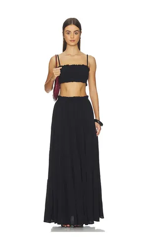Mora Maxi Skirt Set in . - size M (also in XL) - MORE TO COME - Modalova