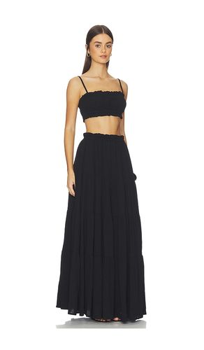 Mora Maxi Skirt Set in . - size M (also in S, XL) - MORE TO COME - Modalova