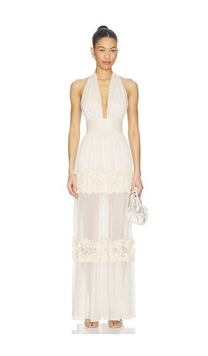 Solara Halter Gown in . Size M. Also in S - MORE TO COME - Modalova