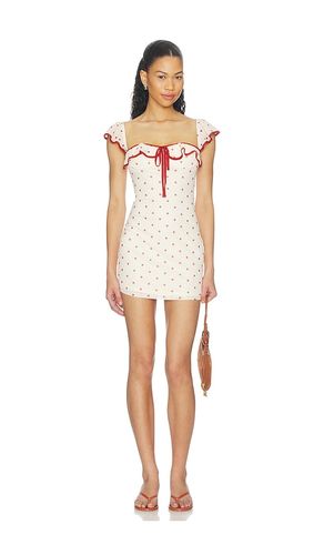 Marianne Mini Dress in . Size L. Also in M, S - MORE TO COME - Modalova