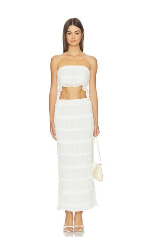 Marjane Maxi Skirt Set in . Size L. Also in M, S - MORE TO COME - Modalova
