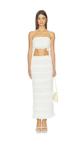 Marjane Maxi Skirt Set in . - size L (also in M, S, XXS) - MORE TO COME - Modalova