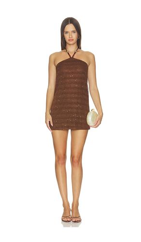 Dagny Mini Dress in . Size L. Also in S - MORE TO COME - Modalova