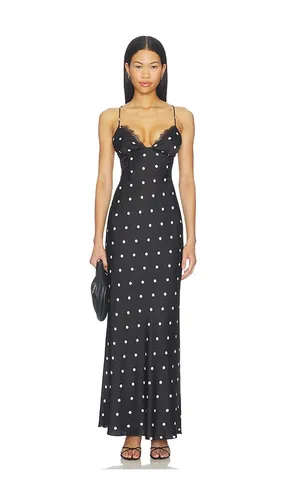 Isabella Slip Maxi Dress in & . Size L. Also in M - MORE TO COME - Modalova