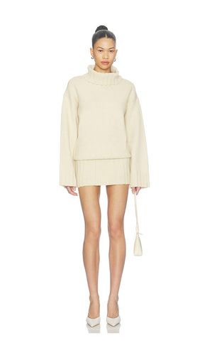 Rouson Knit Turtleneck Dress in . Size L. Also in M - MORE TO COME - Modalova