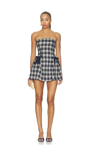 Kiana Strapless Mini Dress in . Size L. Also in M, S, XXS - MORE TO COME - Modalova