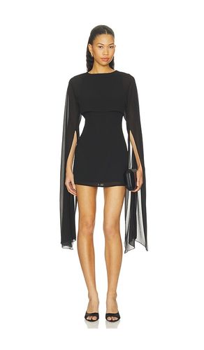 Cloie Cape Mini Dress in . - size S (also in M) - MORE TO COME - Modalova