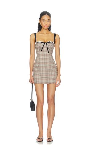 Flora Mini Dress in . Size L. Also in M, S - MORE TO COME - Modalova