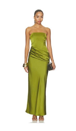 Meriah Strapless Gown in . Size L. Also in S - MORE TO COME - Modalova