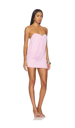 Rosa Strapless Mini Dress in . - size S (also in M) - MORE TO COME - Modalova