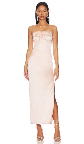 Giovana Maxi Dress in . Taglia M, S, XL - MORE TO COME - Modalova