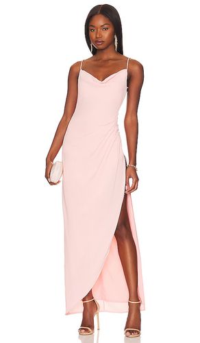 Catalina Wrap Maxi Dress in . Taglia XS - MORE TO COME - Modalova