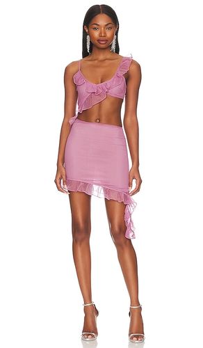 Payton Ruffle Dress in . Size XL - MORE TO COME - Modalova