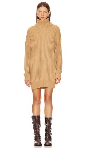 Mari Sweater Dress in . Size M, S, XS - MORE TO COME - Modalova