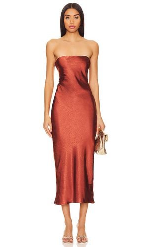 Emma Strapless Maxi Dress in . Size M, S, XL, XS, XXS - MORE TO COME - Modalova