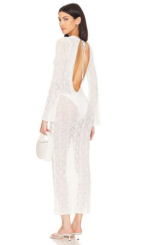 Dylan Deep V Maxi Dress in . Taglia L - MORE TO COME - Modalova