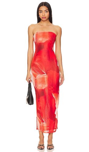 MAXIKLEID JAMILA in . Größe S. Also in XXS, L - MORE TO COME - Modalova