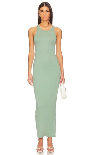 Vestido rowan maxi en color talla M en - Sage. Talla M (también en S, XS) - MORE TO COME - Modalova