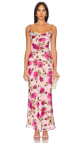 Haylo Maxi Dress in Pink. - size L (also in M, S, XL, XS, XXS) - MORE TO COME - Modalova