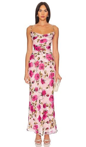 Haylo Maxi Dress in Pink. - size XL (also in XS, XXS) - MORE TO COME - Modalova