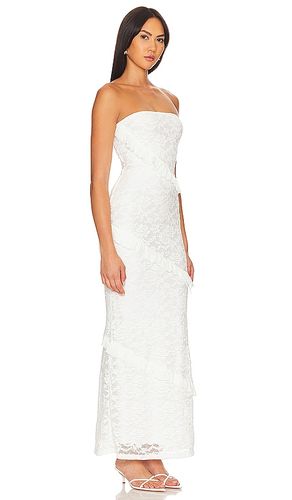 MAXIKLEID XANDRA in . Größe L. Also in M, S - MORE TO COME - Modalova