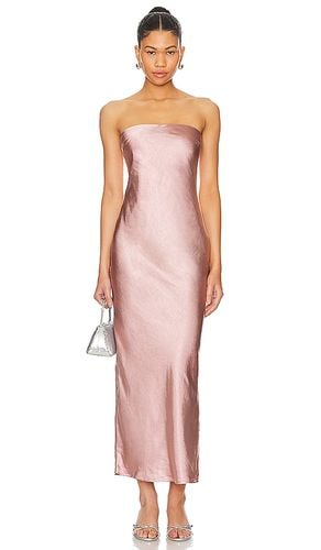 Emma Strapless Maxi Dress in . - size L (also in M, S, XL, XS) - MORE TO COME - Modalova