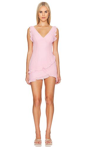 Millie Mini Dress in Rose. - size M (also in S, XXS) - MORE TO COME - Modalova