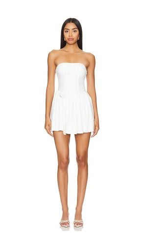 Klaudia Strapless Mini Dress in . - size L (also in M, S, XL) - MORE TO COME - Modalova