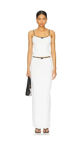 Koral Maxi Skirt Set in . - size L (also in XL) - MORE TO COME - Modalova