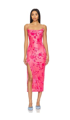 Deana Midi Dress in . Taglia M, S, XS, XXS - MORE TO COME - Modalova