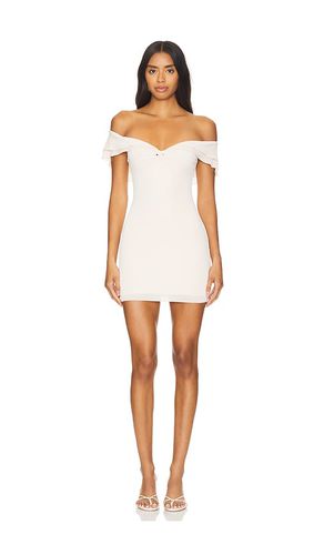 Graciela Off Shoulder Dress in . Size M, S, XL - MORE TO COME - Modalova