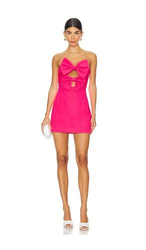 Marcella Mini Dress in Pink. - size L (also in S, XL, XS, XXS) - MORE TO COME - Modalova