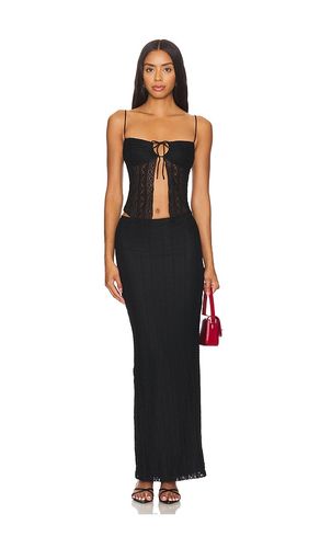 Lali Maxi Skirt Set in . Taglia M, S, XL - MORE TO COME - Modalova