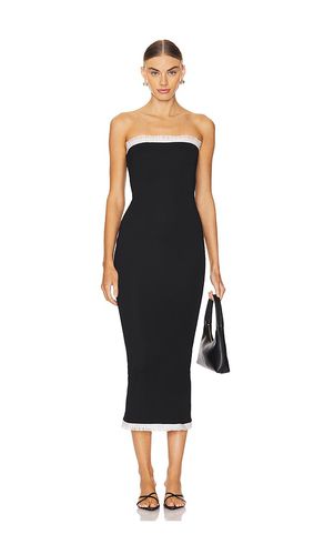 Addison Strapless Dress in . Taglia M - MORE TO COME - Modalova