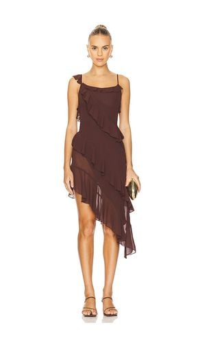 Vestido xia en color talla L en - Brown. Talla L (también en M, S, XS) - MORE TO COME - Modalova