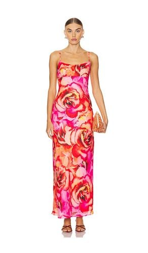 Zay Maxi Dress in Pink. - size L (also in M, S, XL, XS, XXS) - MORE TO COME - Modalova