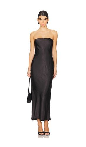 Emma Strapless Maxi Dress in . Size M, S, XL, XS, XXS - MORE TO COME - Modalova