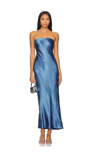 Emma Strapless Maxi Dress in . Taglia M, S, XL - MORE TO COME - Modalova