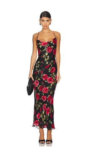 Haylo Maxi Dress in Black. - size L (also in S, XL) - MORE TO COME - Modalova