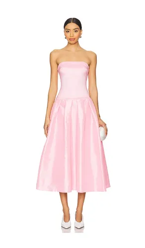 Cambria Strapless Dress in . Size L. Also in M, S - MORE TO COME - Modalova