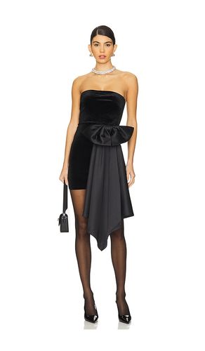 Clea Velvet Dress in . - size S (also in XS, XXS) - MORE TO COME - Modalova