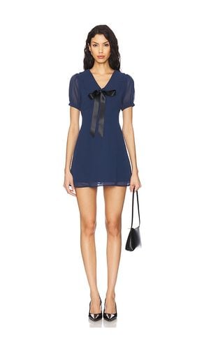 Louisa Mini Dress in . - size L (also in M, S, XL, XS, XXS) - MORE TO COME - Modalova