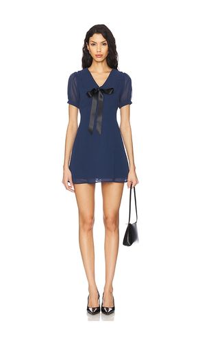 Louisa Mini Dress in . Taglia M, S, XL, XS, XXS - MORE TO COME - Modalova