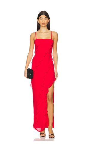 Cierra Maxi Dress in . Taglia M, S, XL, XS, XXS - MORE TO COME - Modalova